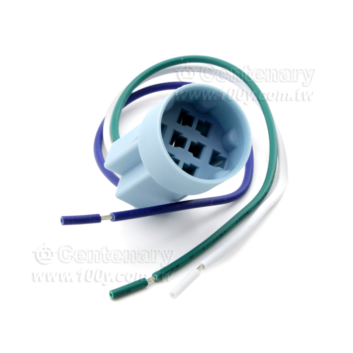 M19S-3按鈕座-單刀 - 135595 產品圖片