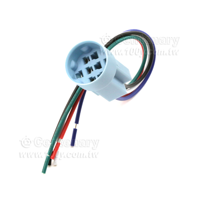 M19S-5按鈕座-單刀 - 135596 產品圖片