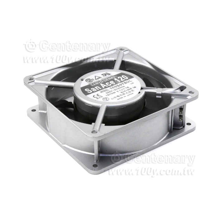 風扇 220V 120*120*38mm - 135777 產品圖片