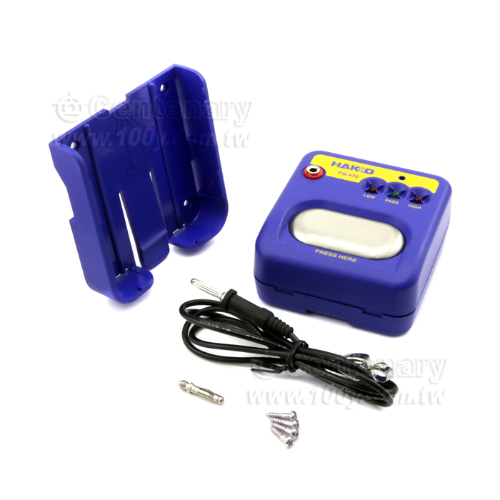 靜電手環測試器 - 135769 產品圖片