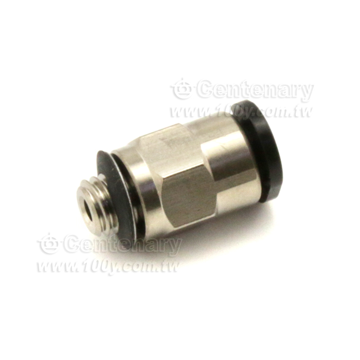 PISCO_迷你型管接頭,一般環境用快速接頭 - 134441 Product Image