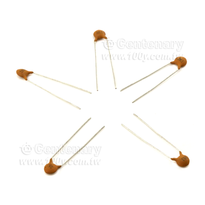 陶瓷電容 560pF/50V ±10％ Y5P【無鉛】 - 4322 產品圖片