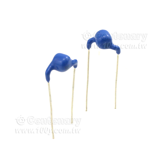 陶瓷電容 100pF/15000V ±20% - 105232 產品圖片