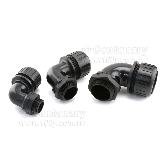 90° Elbow Metal Conduit Fittings - 134960 Product Image