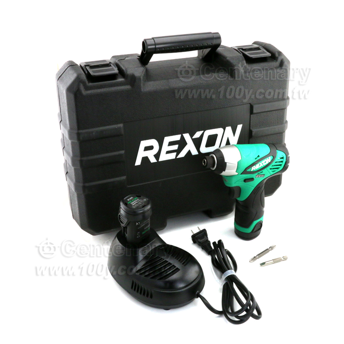 Charging Impact Driver - 135378 Product Image