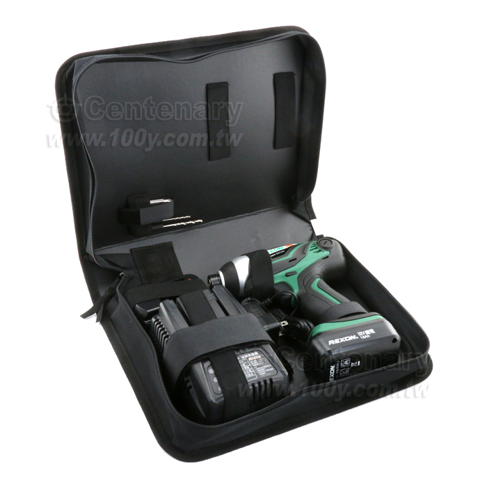 Charging Impact Driver - 135379 Product Image