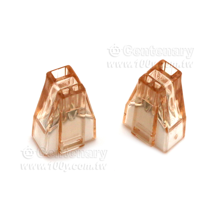 Push Wire Connector For Junction Boxes; For Solid Conductor - 134848 Product Image