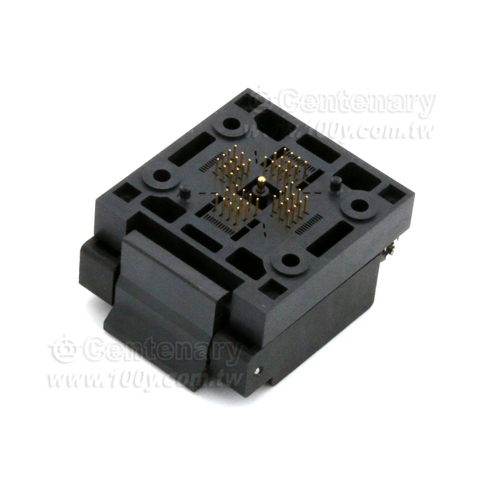 ENPLAS_QFN48 6x6 Test Socket - 109345 Product Image