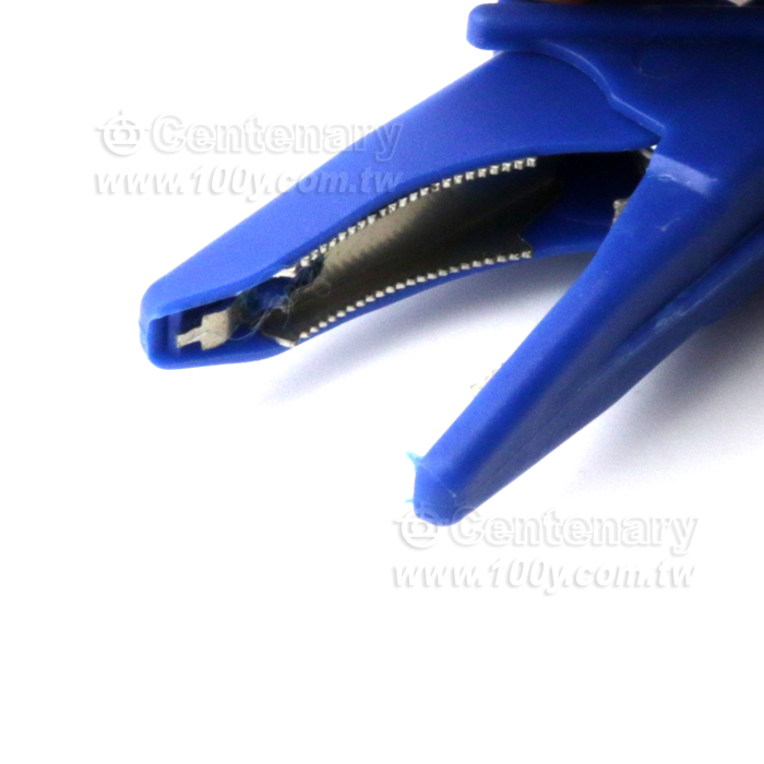 4mm Plug Stainless Steel Alligator Clip - 132489 Product Image