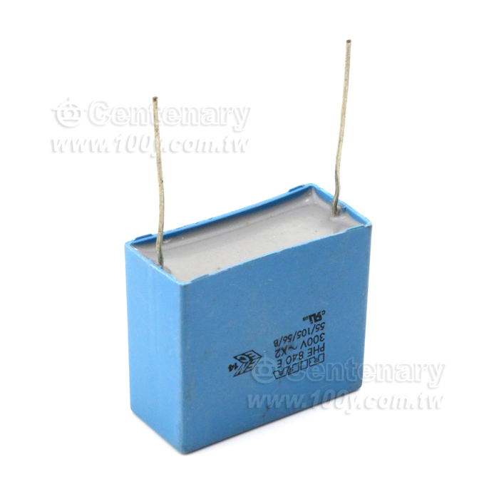 X2 濾波電容-4.7uF/300VAC - 82269 產品圖片