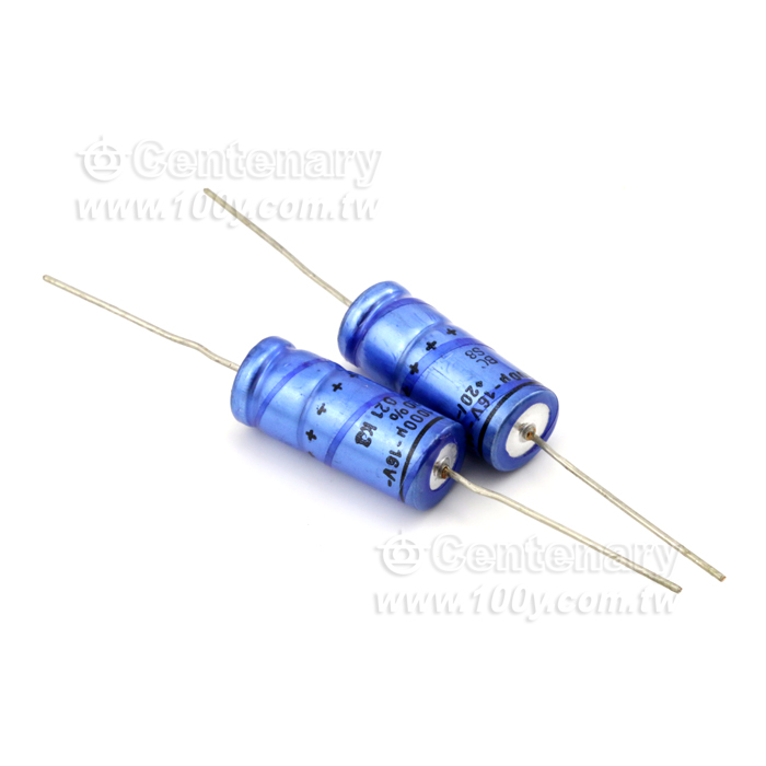 1000uF±20% 16V - 66214 產品圖片
