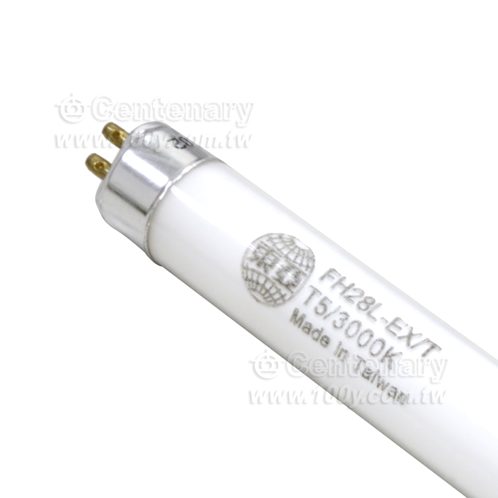 T5 28W 4尺燈管 燈泡色 3000k - 136081 產品圖片