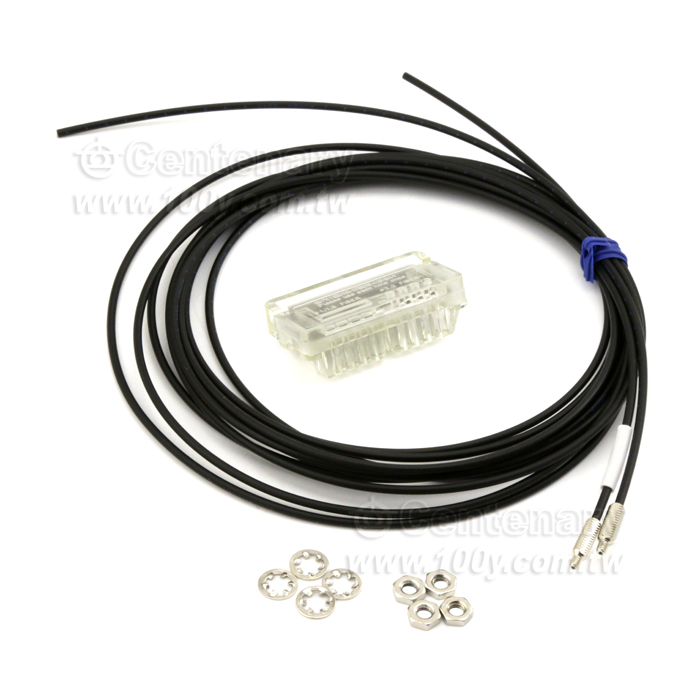 Thru-Beam Type Fiber - 99059 Product Image