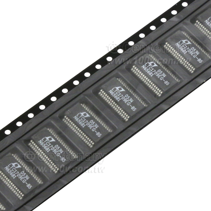 2-Phase, 5-Bit VID, Current Mode, High Efficiency, Synchronous Step-Down Switching Regulator - 95768 Product Image