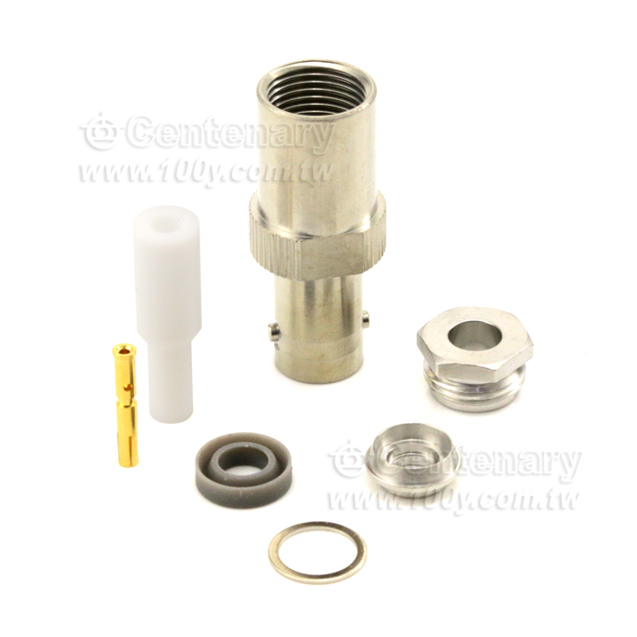 MHV Jack Clamp - 135755 Product Image