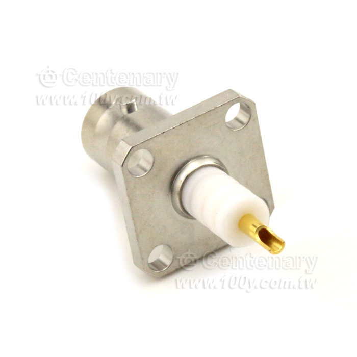 MHV Jack SQ 17.5mm 4 Hole Flange - 135756 Product Image