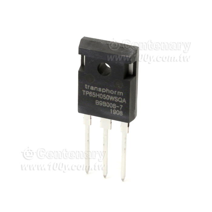 AEC-Q101 Qualifled 650V GaN FET In To-247 - 100030 Product Image