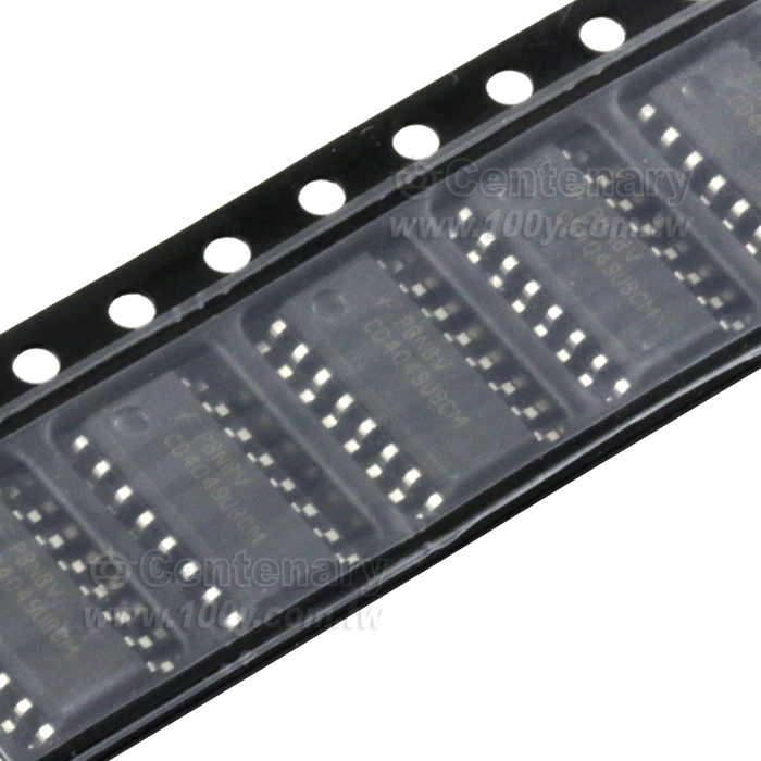 16P-SOIC無鉛 - 27904 產品圖片