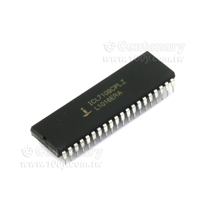 12 Bit, Microprocessor-compatible A/D Converter - 100708 Product Image