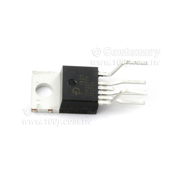 Enhanced Ecosmart Integrated Off-Line Switcher With Advanced Feature Set And Extended Power Range - 69660 Product Image