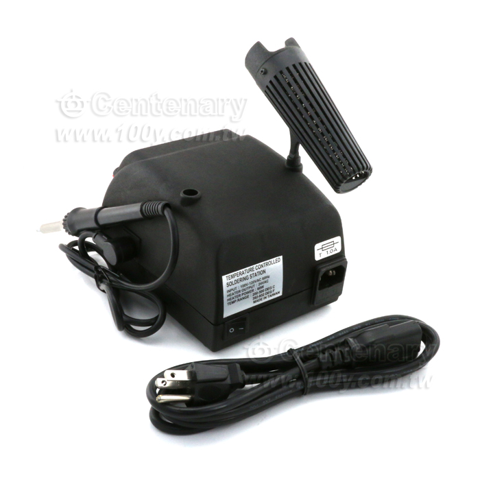 數字控溫烙鐵 110V_ ESD - 84275 產品圖片