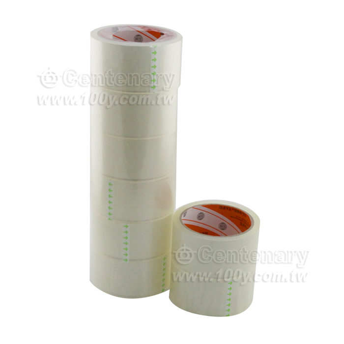 透明封箱膠帶40碼48mm - 5960 產品圖片