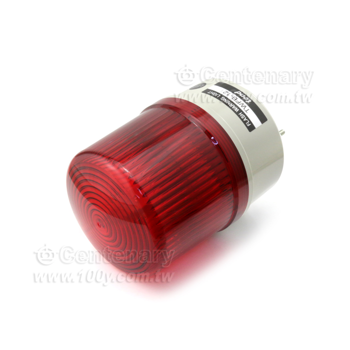 Φ120mm 旋轉警示燈 - 97186 產品圖片