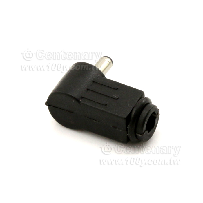 DC Power Plug 90 Degree Elbow - 135962 Product Image