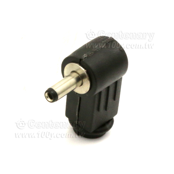 DC Power Plug 90 Degree Elbow - 135963 Product Image