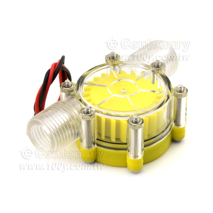 80V微型水力發電機 透明 - 135965 產品圖片