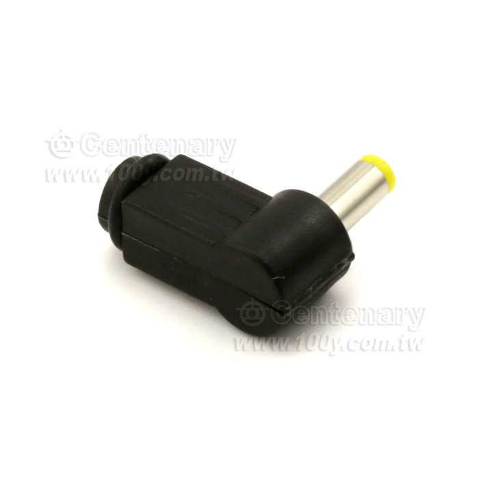 DC Power Plug 90 Degree Elbow - 135961 Product Image