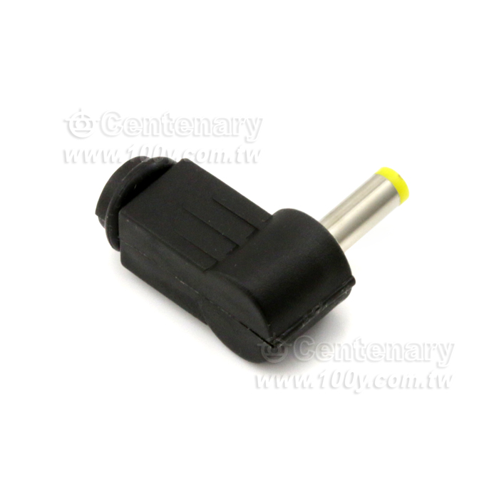 DC Power Plug 90 Degree Elbow - 135960 Product Image