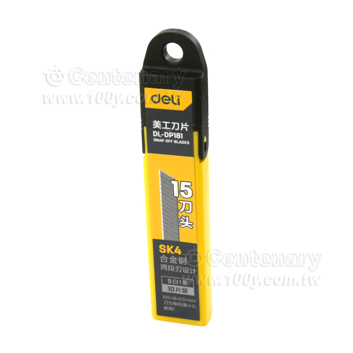 大型美工刀片18mm - 135789 產品圖片