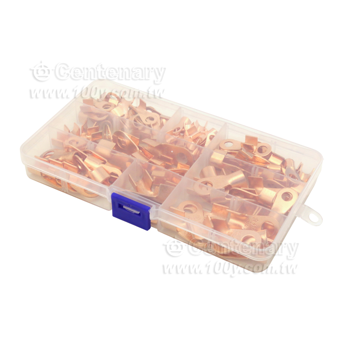 Copper Grounding Terminal Opening - 135778 Product Image