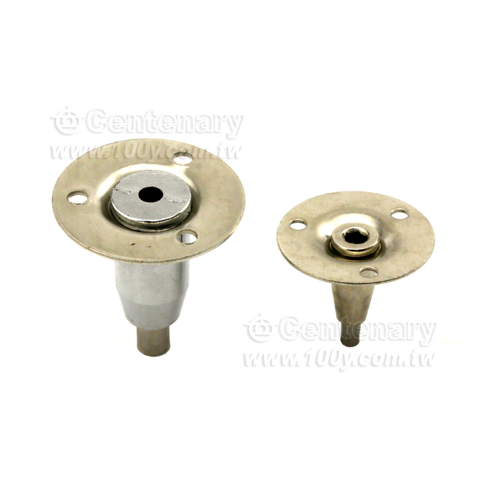 鋼絲吊碼 H34mm 孔徑:4.2mm - 135874 產品圖片