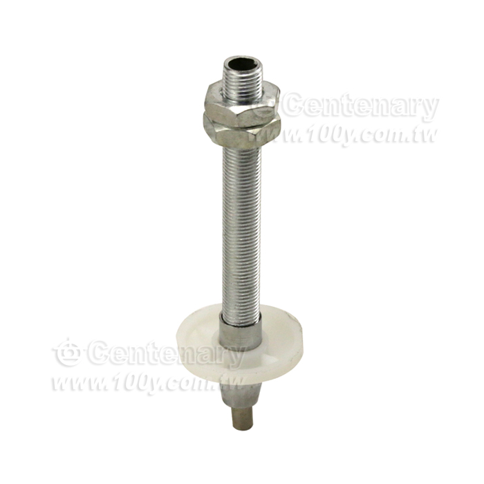 鋼絲吊碼 長 99mm 直徑:9.7mm 適用1.5-2mm鋼絲繩 - 135877 產品圖片