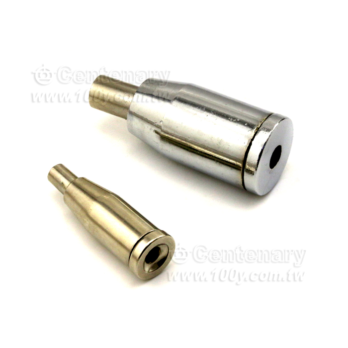 重型吊頂碼 高:50mm 寬:20mm  適用3-4mm鋼絲繩 - 135977 產品圖片