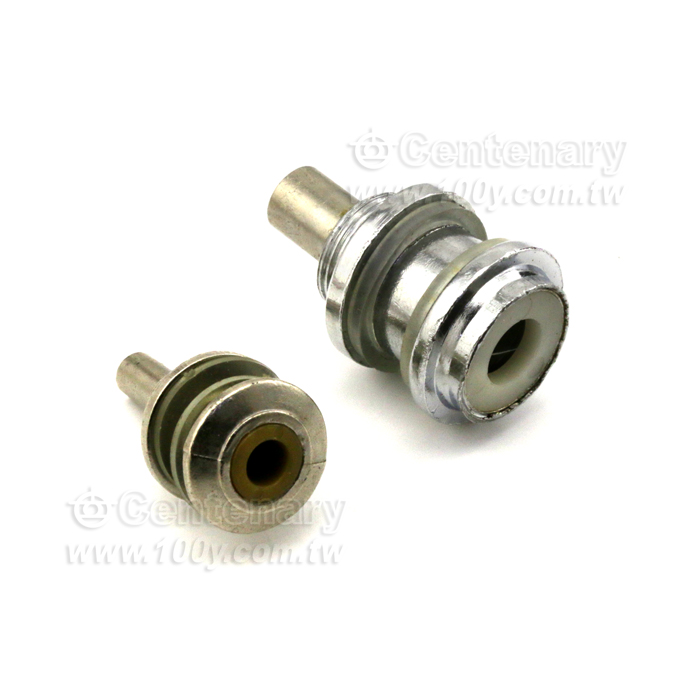 鋼絲吊碼 長:36.5mm 寬:23.2mm 適用3-5mm鋼絲繩 - 135980 產品圖片