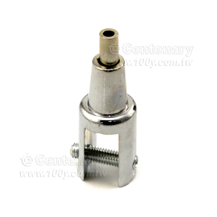 鋼絲吊碼 長30mm 直徑10mm  適用1.5-2mm鋼絲繩 - 135971 產品圖片