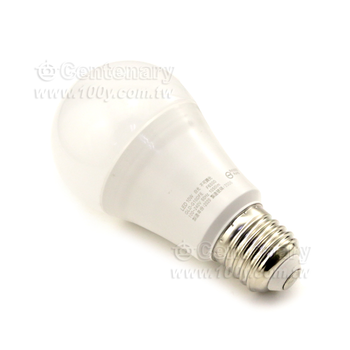 超節能LED燈泡 10W 白光 - 135915 產品圖片