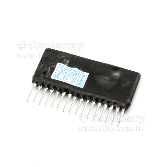 MEAN WELL_45W Single Output Encapsulated Type - 105847 Product Image