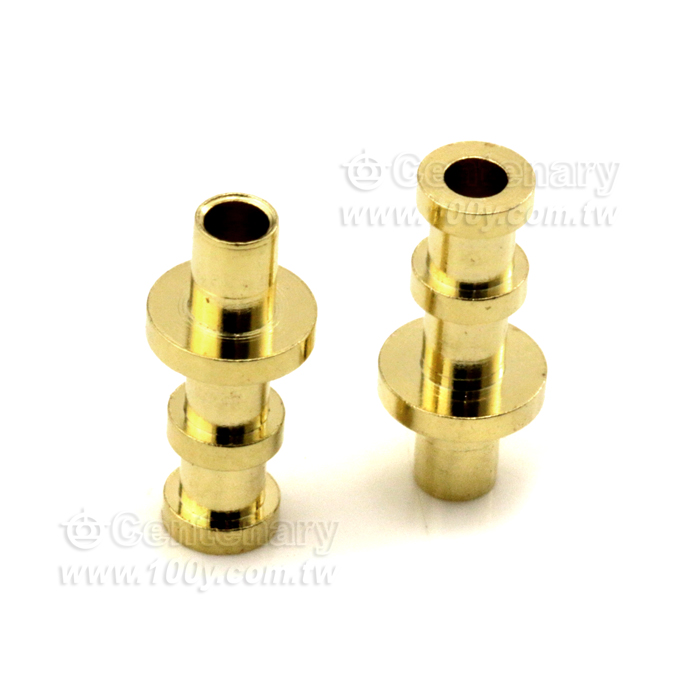銅鍍金測試柱 2mm - 136027 產品圖片