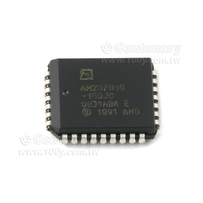 1 Megabit (128K x 8-Bit) CMOS 12V, Bulk Erase Flash Memory with Embedded Algorithms - 105877 Product Image