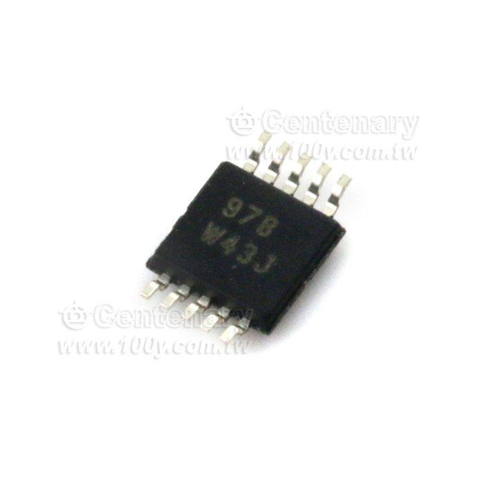 Ultra-Small, Low-Power, I2C-Compatible, 860-SPS, 16-Bit ADCs With Internal Reference, Oscillator, and Programmable Comparator - 110691 Product Image