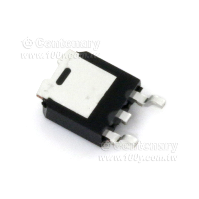 Very low drop voltage regulator with inhibit - 80460 Product Image