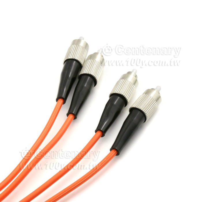 多模雙芯光纖跳線 2M  - 135918 產品圖片