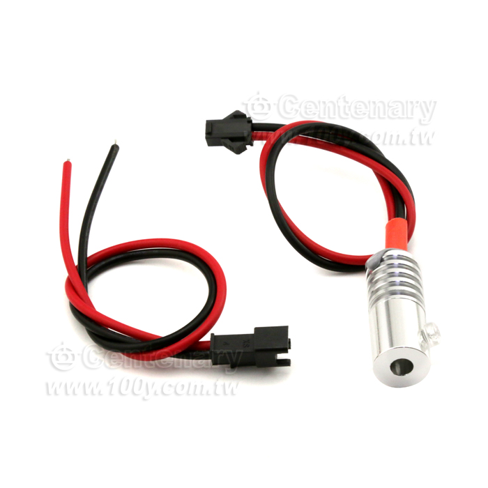 12V汽車導光專用LED迷你光纖光源器 藍光 - 136042 產品圖片