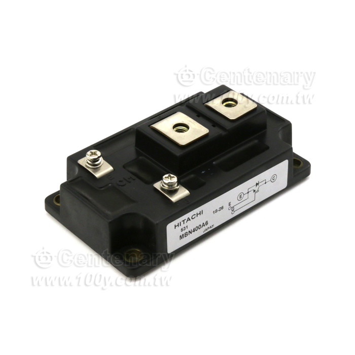 IGBT Module Range With Soft and Fast (SFD) Free-Wheeling Diode - 103855 Product Image