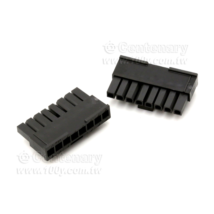 Micro-Fit 3.0  43645-3.00mm-8P  母頭 - 107310 產品圖片