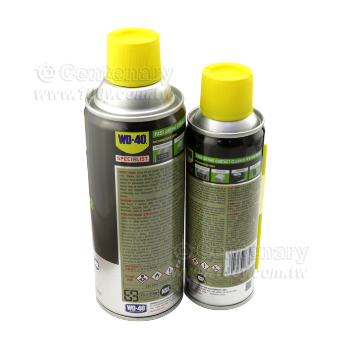 精密電器清潔劑 360ml - 135924 產品圖片